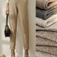 Herringbone Pencil Pants