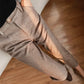 Herringbone Pencil Pants